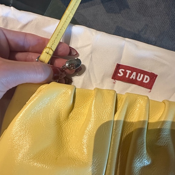 STAUD Yellow Bean Bag - Picture 5 of 7